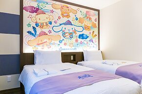 Hotel Okinawa With Sanrio Characters