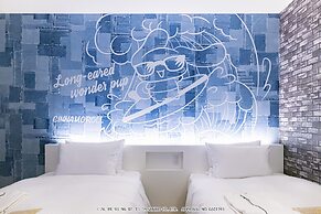 Hotel Okinawa With Sanrio Characters