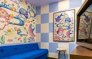 Hotel Okinawa With Sanrio Characters