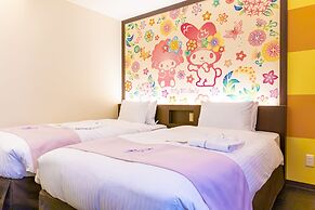 Hotel Okinawa With Sanrio Characters