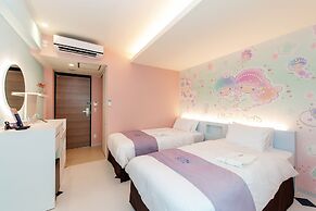 Hotel Okinawa With Sanrio Characters