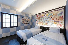 Hotel Okinawa With Sanrio Characters
