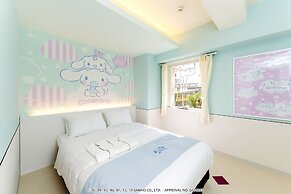Hotel Okinawa With Sanrio Characters