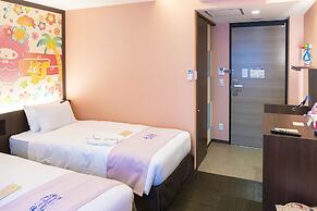 Hotel Okinawa With Sanrio Characters