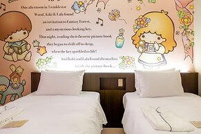 Hotel Okinawa With Sanrio Characters