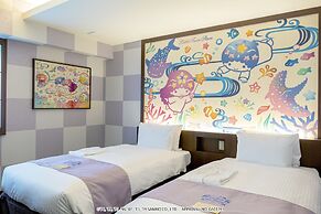 Hotel Okinawa With Sanrio Characters
