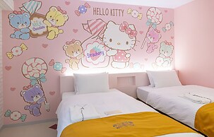Hotel Okinawa With Sanrio Characters