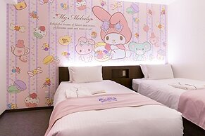 Hotel Okinawa With Sanrio Characters
