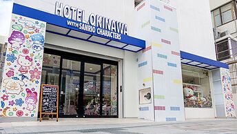 Hotel Okinawa With Sanrio Characters