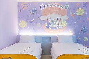 Hotel Okinawa With Sanrio Characters