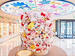 Hotel Okinawa With Sanrio Characters