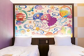 Hotel Okinawa With Sanrio Characters