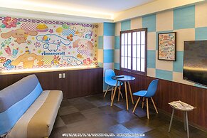 Hotel Okinawa With Sanrio Characters