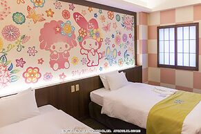 Hotel Okinawa With Sanrio Characters