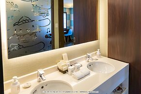 Hotel Okinawa With Sanrio Characters