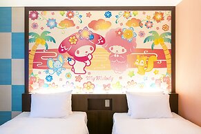 Hotel Okinawa With Sanrio Characters