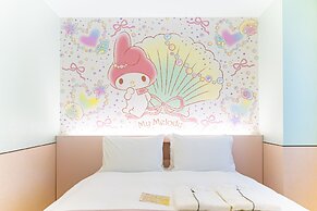 Hotel Okinawa With Sanrio Characters