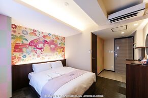 Hotel Okinawa With Sanrio Characters