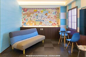 Hotel Okinawa With Sanrio Characters