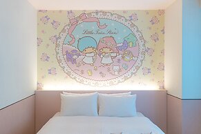 Hotel Okinawa With Sanrio Characters
