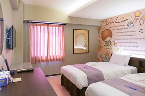Hotel Okinawa With Sanrio Characters