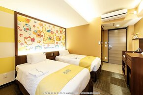 Hotel Okinawa With Sanrio Characters