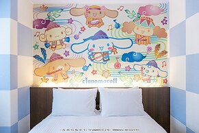Hotel Okinawa With Sanrio Characters