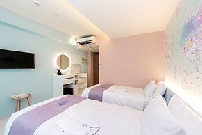 Hotel Okinawa With Sanrio Characters