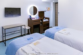 Hotel Okinawa With Sanrio Characters