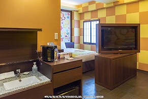 Hotel Okinawa With Sanrio Characters