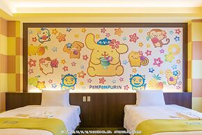 Hotel Okinawa With Sanrio Characters