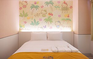 Hotel Okinawa With Sanrio Characters