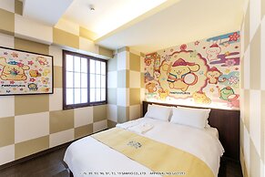 Hotel Okinawa With Sanrio Characters