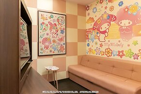 Hotel Okinawa With Sanrio Characters