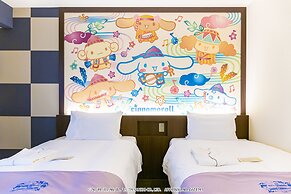 Hotel Okinawa With Sanrio Characters