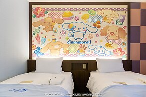 Hotel Okinawa With Sanrio Characters