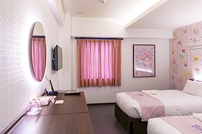 Hotel Okinawa With Sanrio Characters
