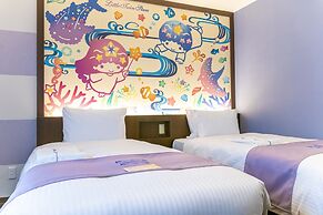 Hotel Okinawa With Sanrio Characters