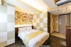 Hotel Okinawa With Sanrio Characters