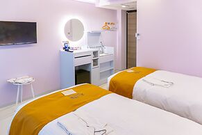 Hotel Okinawa With Sanrio Characters