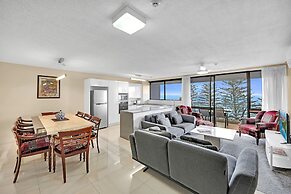 Northwind Holiday Apartments Mooloolaba