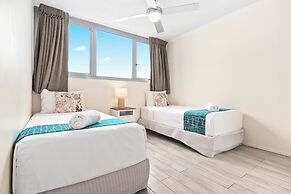 Northwind Holiday Apartments Mooloolaba