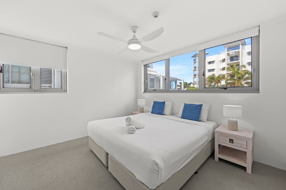 Northwind Holiday Apartments Mooloolaba