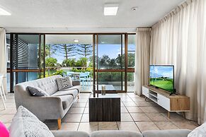 Northwind Holiday Apartments Mooloolaba
