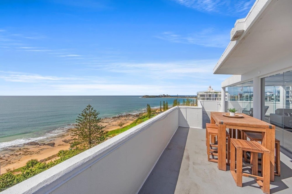 Northwind Holiday Apartments Mooloolaba