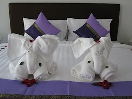 Grande Elegance Serviced Apartment