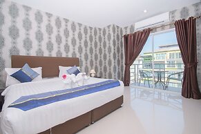 Grande Elegance Serviced Apartment