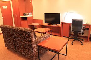 Caritas Bianchi Lodge