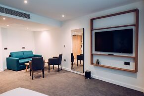 Hilton Garden Inn Manchester Emirates Old Trafford