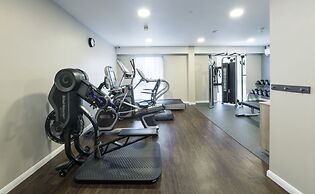 Hilton Garden Inn Manchester Emirates Old Trafford